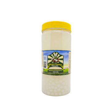 Coconut Popping Boba for Bubble Tea, Mocktails, Ice Tea's