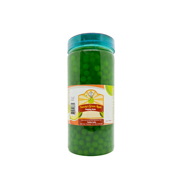 Green Apple Popping Boba for Bubble Tea