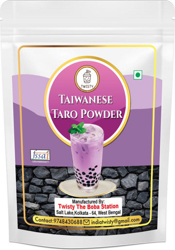 Taiwanese Taro Powder for Bubble Tea