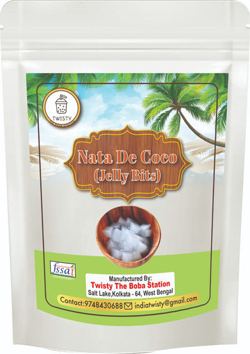 Nata De Coco(Jelly Bits) 7mm