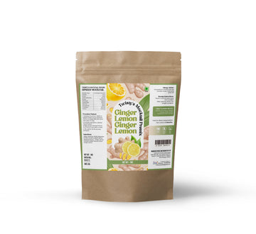 Twisty's Mocktails Premix(Ginger Lemon)