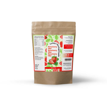 Twisty's Mocktails Premix(Strawberry Mint)