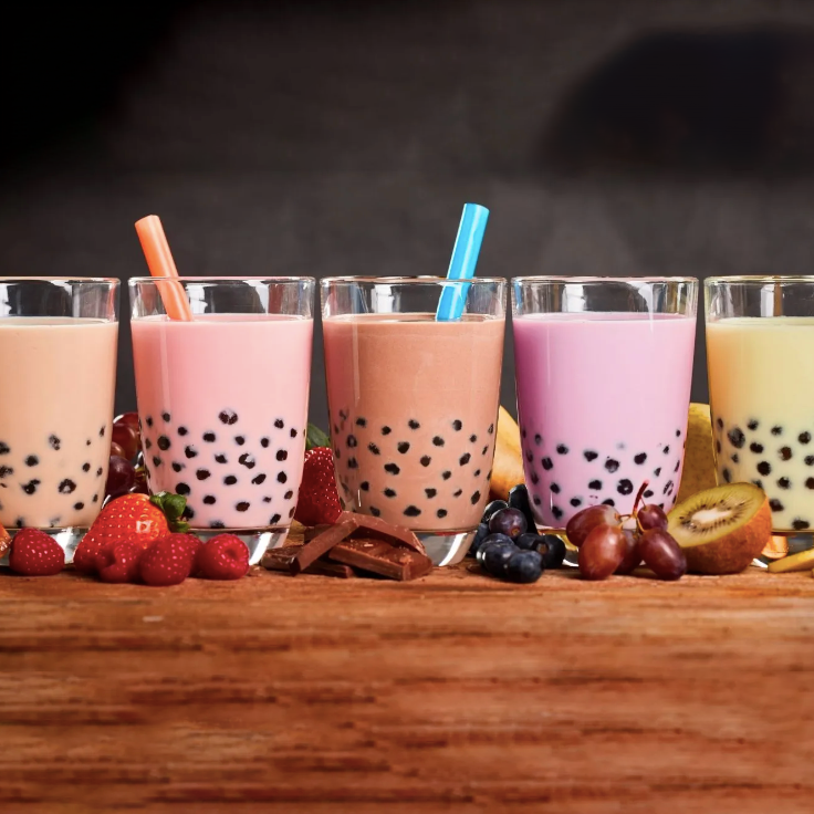 how did bubble tea become popular worldwide