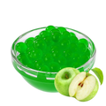 Green Apple Popping Boba for Bubble Tea