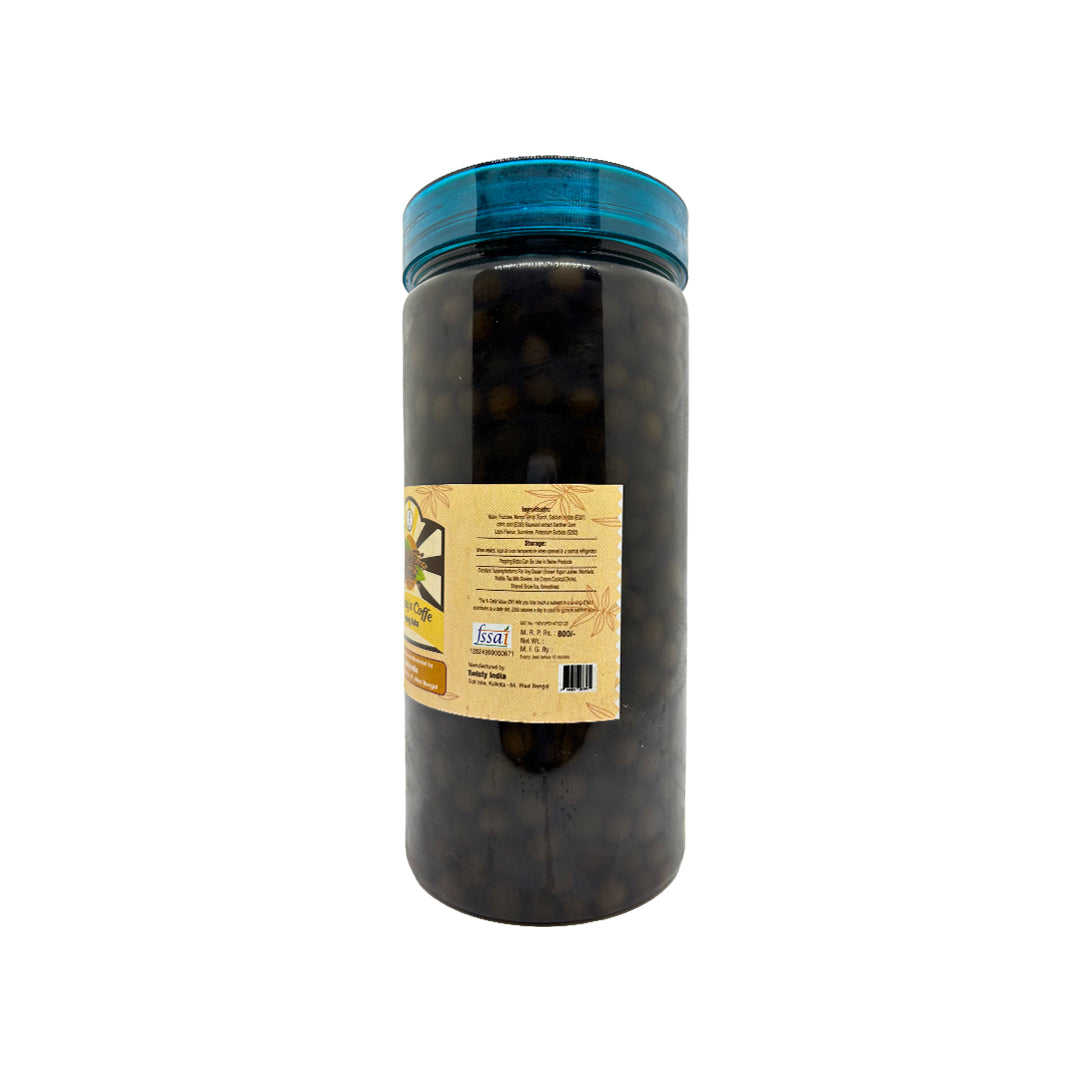 Coffee Popping Boba for Bubble Tea(Best Quality)