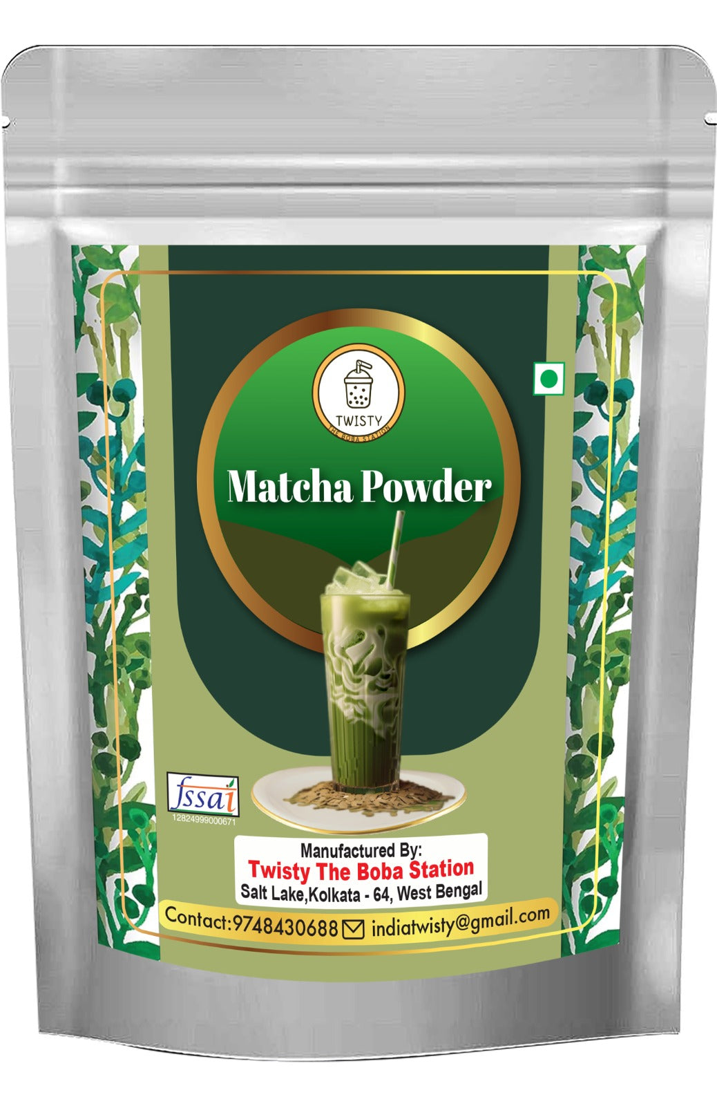 Matcha Tea Powder