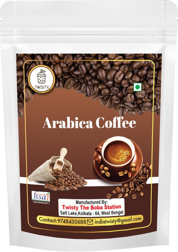 Arabica Coffee Premix (All-in-one) for Milkshakes