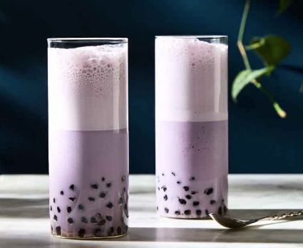 Taiwanese Taro Bubble Tea Powder