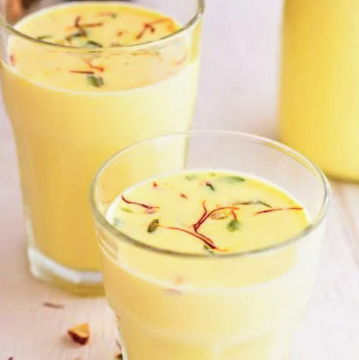 Kesar Badam Premix for Milkshakes