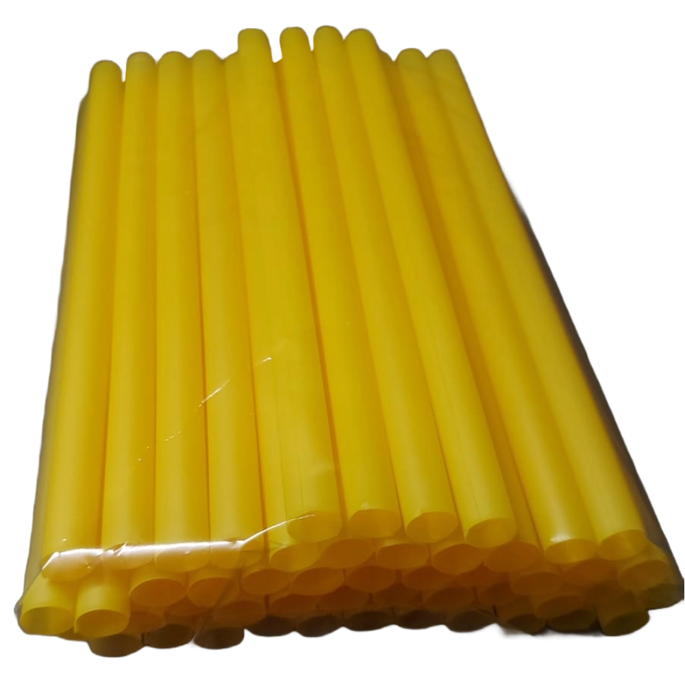 12mm Bubble Tea Plastic Straws( Reusable)