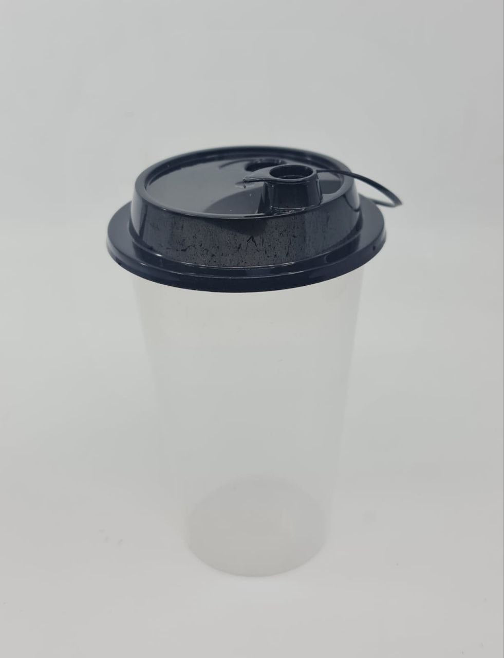 350ml Reusable Sipper Cups for Bubble Tea